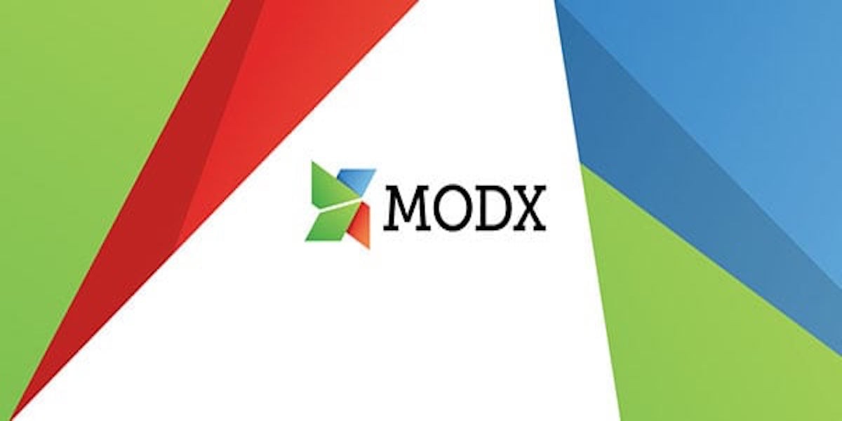 Введение в MODX Revolution для бизнеса