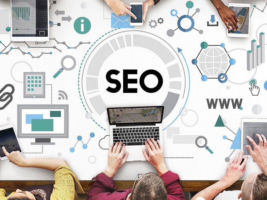 SEO продвижение сайтов