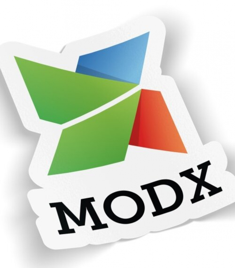 Создание сайтов на Modx