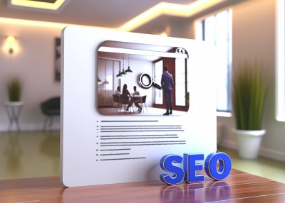 SEO для сайтов с электронными услугами