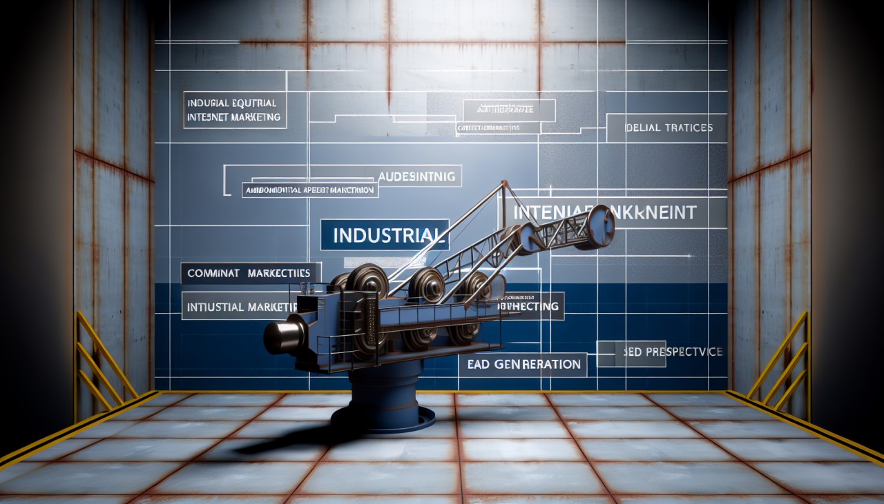 Эффективные стратегии интернет-маркетинга для продвижения промышленного оборудования