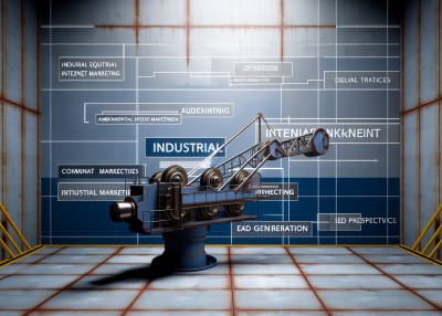 Эффективные стратегии интернет-маркетинга для продвижения промышленного оборудования