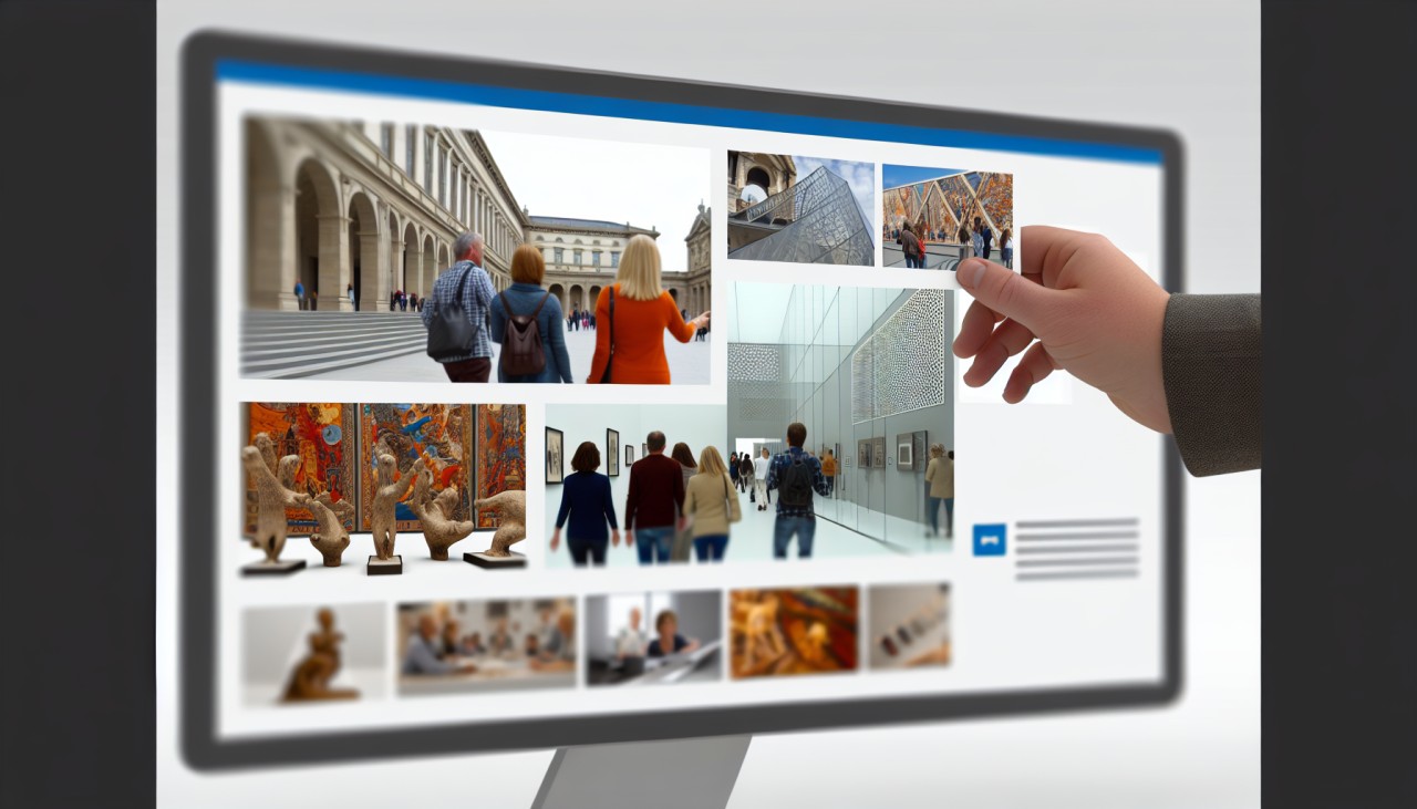 Как привлечь посетителей в музей с помощью интернет-маркетинга