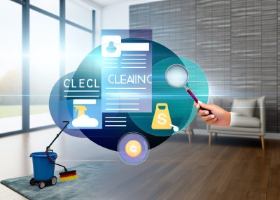 SEO для клининговых сервисов