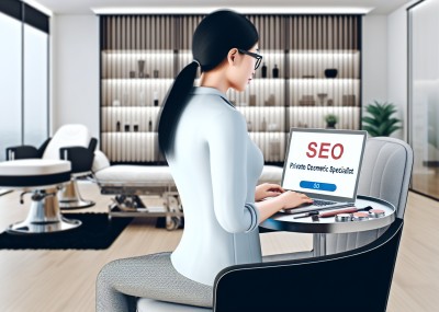 Оптимизируйте сайт косметолога для привлечения клиентов через SEO