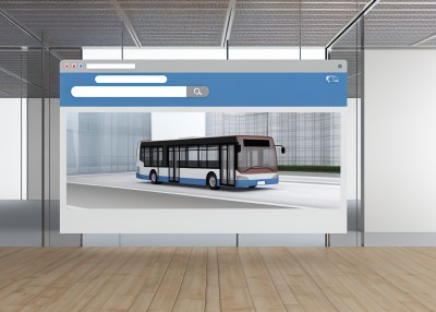 Разработка веб-сайта автобусных и таксомоторных услуг