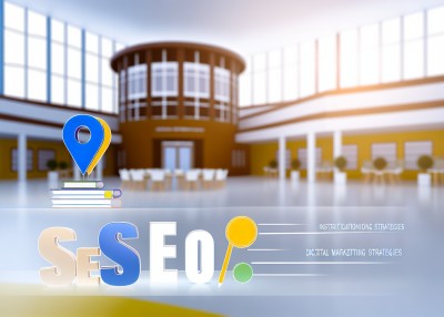 SEO для школ, колледжей и вузов