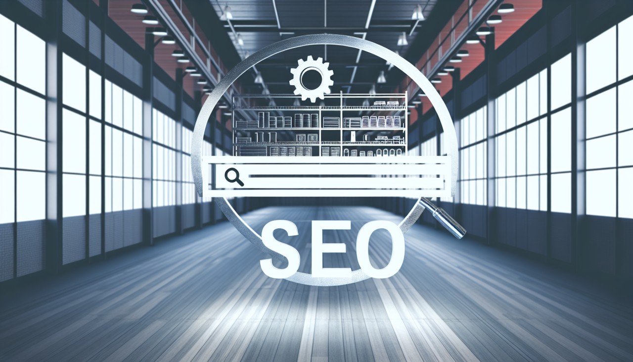 SEO для поставщиков промышленных деталей: стратегии для успеха бизнеса