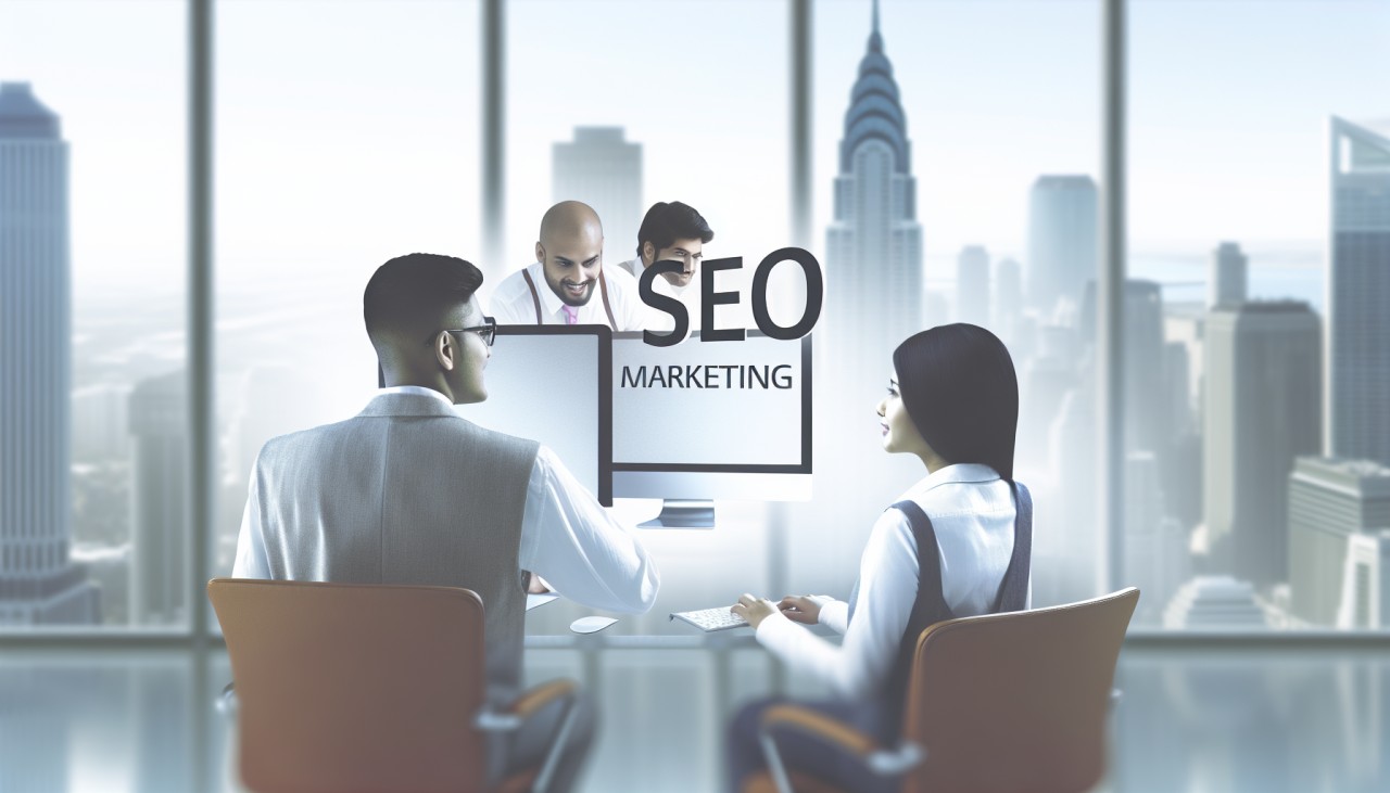 SEO-продвижение сайтов в Горячем Ключе: Услуги для Вашего бизнеса