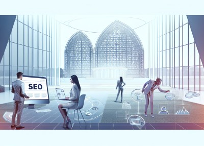 SEO-продвижение сайтов в Петергофе