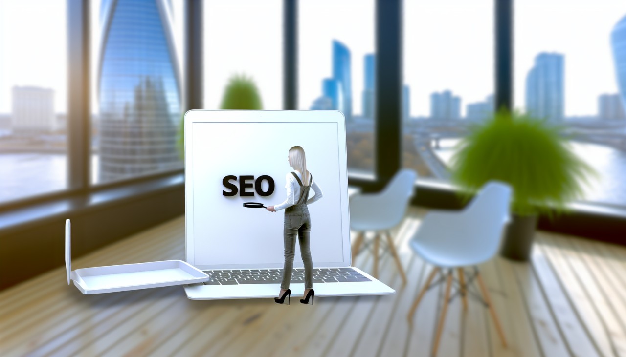 SEO-продвижение сайтов в Санкт-Петербурге: стратегии для Вашего бизнеса