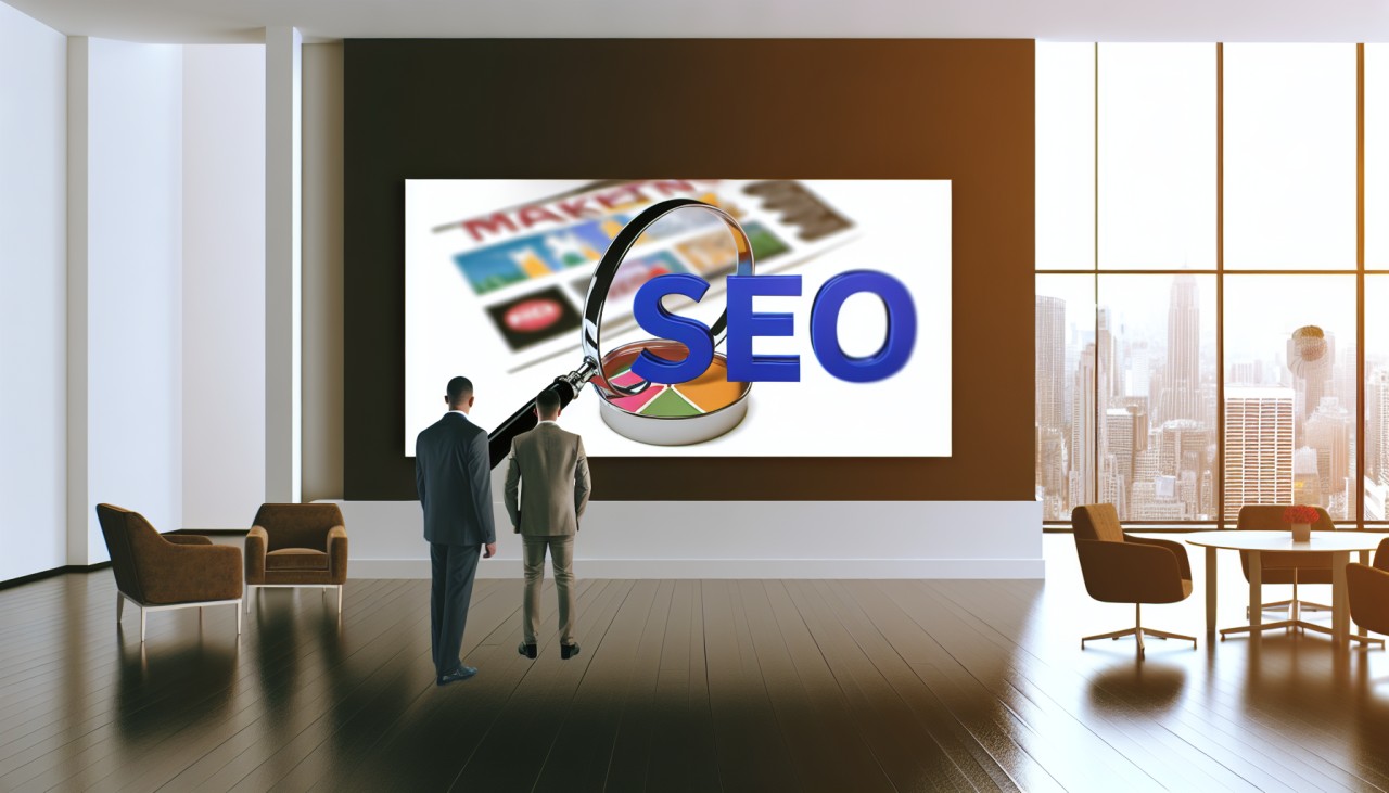 SEO-продвижение сайтов в Троицке: Услуги для успешного бизнеса