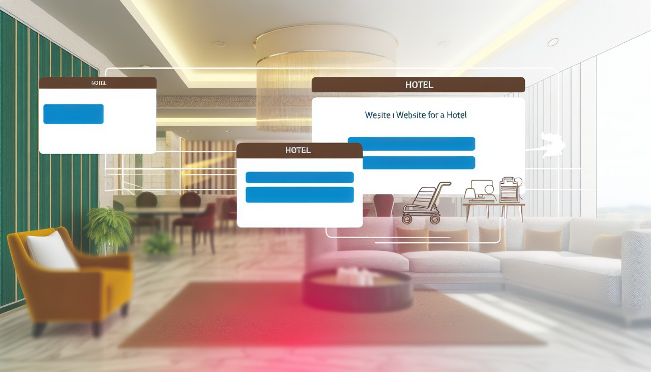 Создайте эффективный сайт для отеля: ключевые шаги и тренды