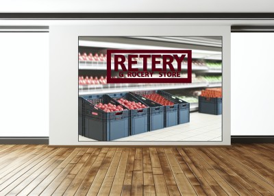 Создание сайта для продуктового магазина