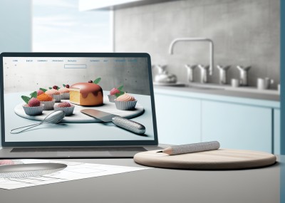 Создайте эффективный веб-сайт для кондитера: советы и маркетинг