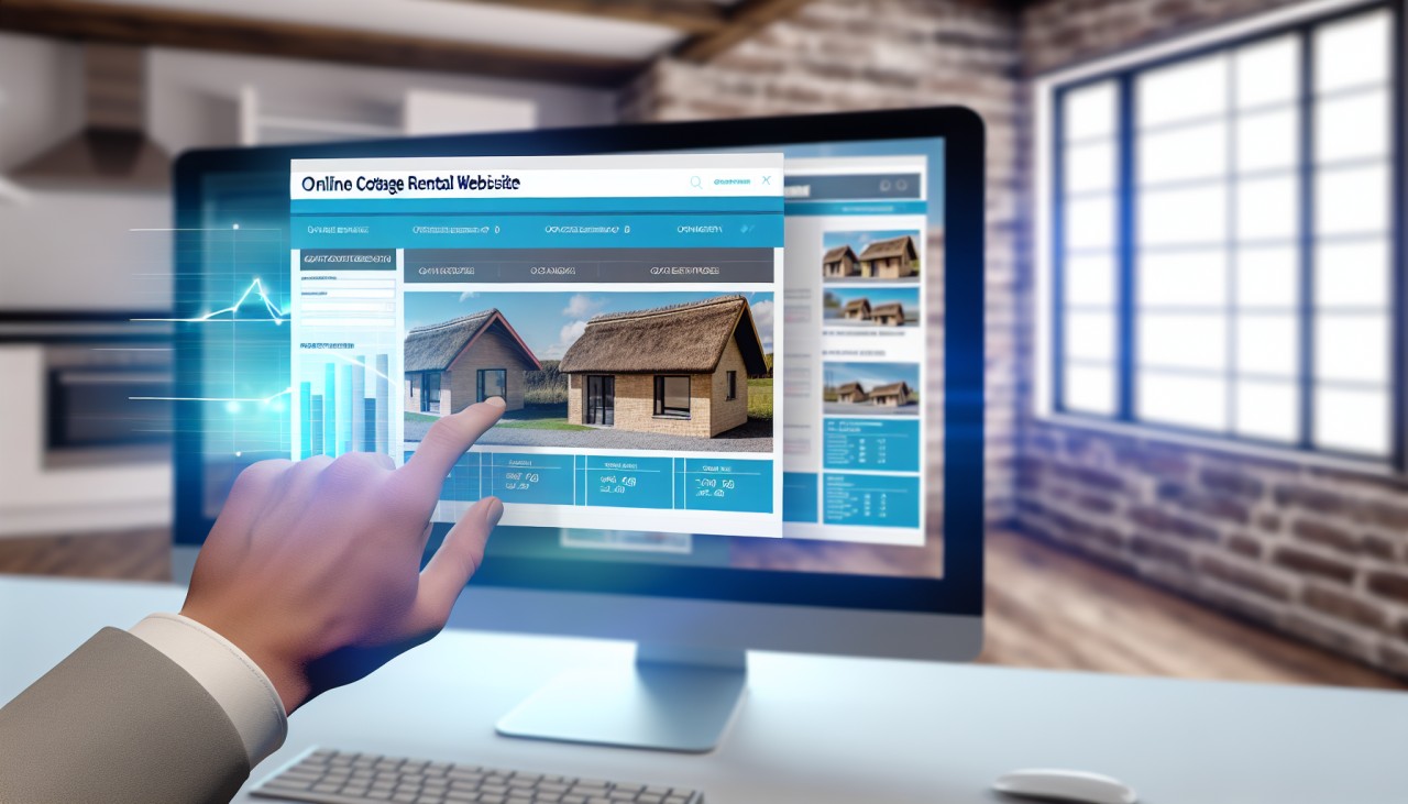 Создайте сайт для аренды коттеджей: эффективные стратегии и решения