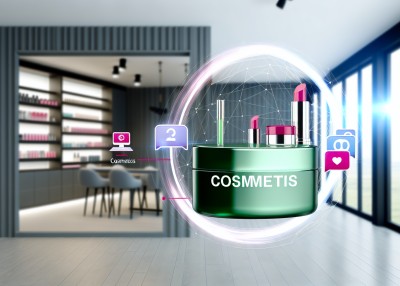 Создание интернет-магазина косметики