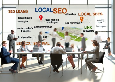 SEO для региональных компаний